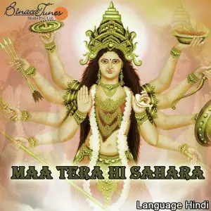Maa Tera Hi Sahaara Hai image