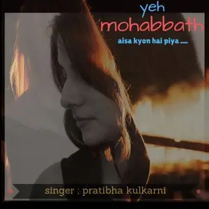 Yeh Mohabbath - Single image