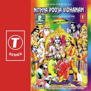 Nithya Pooja Vidhanam image