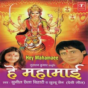 Hey Mahamaee image