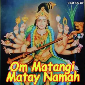 Om Matangi Matay Namah image