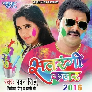 Satrangi Colour 2016 image