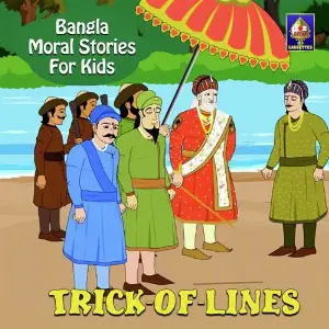 Bangla Moral Stories for Kids - Trick Of Lines image