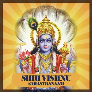 Shri Vishnu image