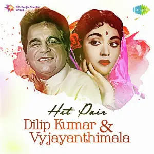 Hit Pair - Dilip Kumar And Vyjayanthimala image