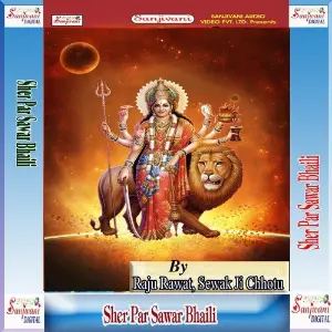 Sher Par Sawar Bhaili image
