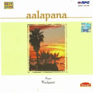 Aalapana Raga - Kalyani Vocal image