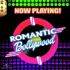 Now Playing Romantic Bollywood image