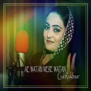 Ae Watan Mere Watan - Single image