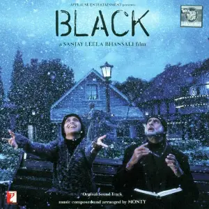Black image