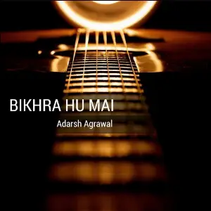 Bikhra Hu Mai image