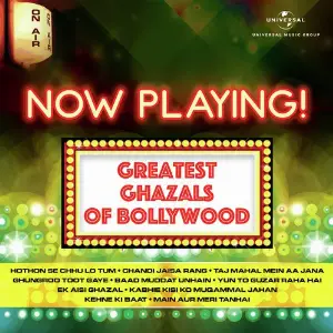 Now Playing Greatest Ghazals Of Bollywood image