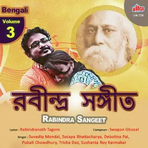 Rabindra Sangeet Vol. 3 image
