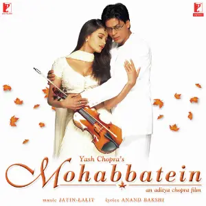 Mohabbatein image