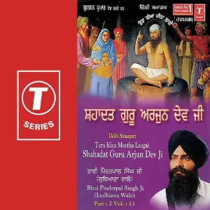 Tera Kiya Meetha Laagai Shahadat Guru Arjun Dev Ji (Vol. 13) (Part 2) image