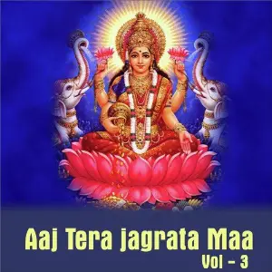 Aaj Tera Jagrata Maa, Vol. 3 image