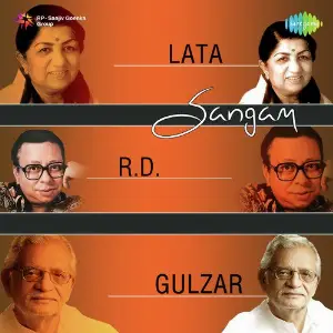 Sangam - Lata - RD - Gulzar image