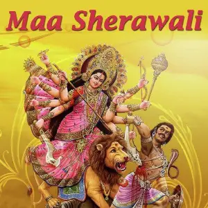 Maa Sherawali image