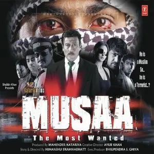 Musaa The Most Wanted image