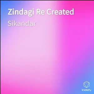 Zindagi Re Created image