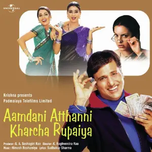 Aamdani Atthanni Kharcha Rupaiya image