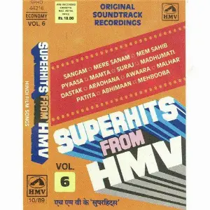 Superhits From Hmv - Vol 6 image