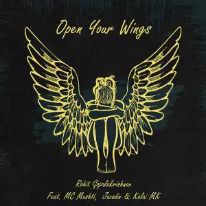 Open Your Wings image