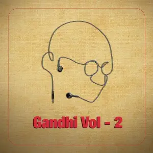 Gandhi in Celebrity Voices, Vol. 2 image