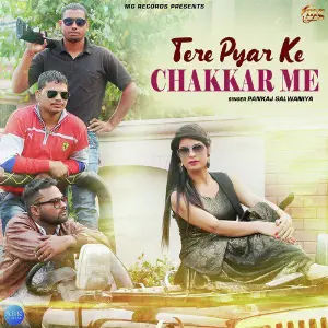 Tere Pyar Ke Chakkar Me - Single image