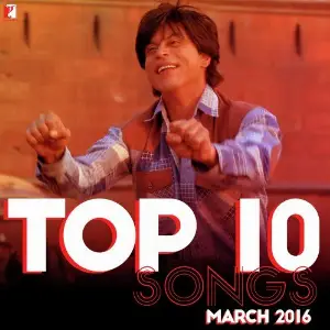 Top 10 Songs - March 2016 image