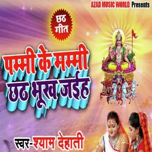 Pummi Ke Mummy Chhath Bhukh Jaiha image