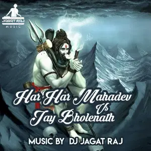 Har Har Mahadev Vs Jay Bholenath - Single image
