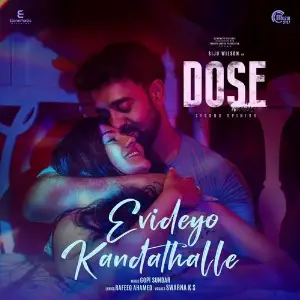 Evideyo Kandathalle (From Dose) image