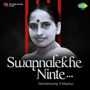 Swapnalekhe Ninte - Remembering P. Madhuri image