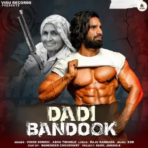 Dadi Bandook (feat. Manender Choudhary) image