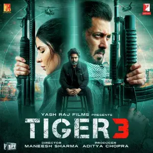 Tiger 3 Pritam, Tanuj Tiku
