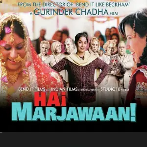 Hai Marjawaan - Its A Wonderful Afterlife image