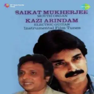 Hindi Film Songs On Mouth Organ  Guitar image