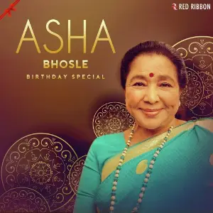 Asha Bhosle Birthday Special image