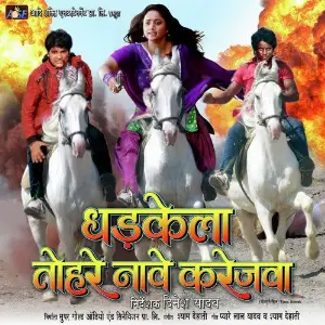 Dhadkela Tohare Nave Karejawa image