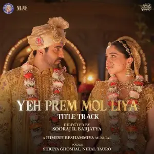 Yeh Prem Mol Liya - Title Track (From Yeh Prem Mol Liya) image
