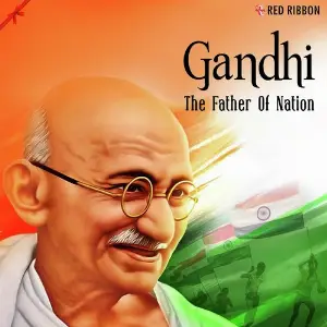 Gandhi - The Father Of Nation image