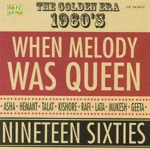 When Melody Was Queen The Golden Era 60S image