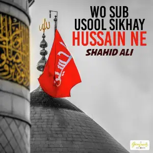 Wo Sub Usool Sikhay Hussain Ne - Single image