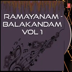 Ramayanam - Balakandam Vol 1 image