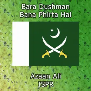 Bara Dushman Bana Phirta Hai image