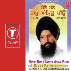 Mere Mann Naam Amrit Peeo (Vol. 4) image