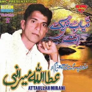 Tayab E Nazeek Ante, Vol. 2 image