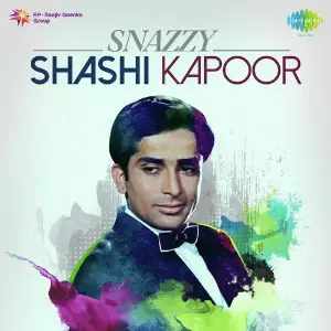 Snazzy Shashi Kapoor image