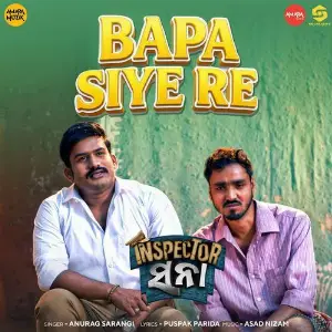 Bapa Siye Re (From Inspector Sana) image